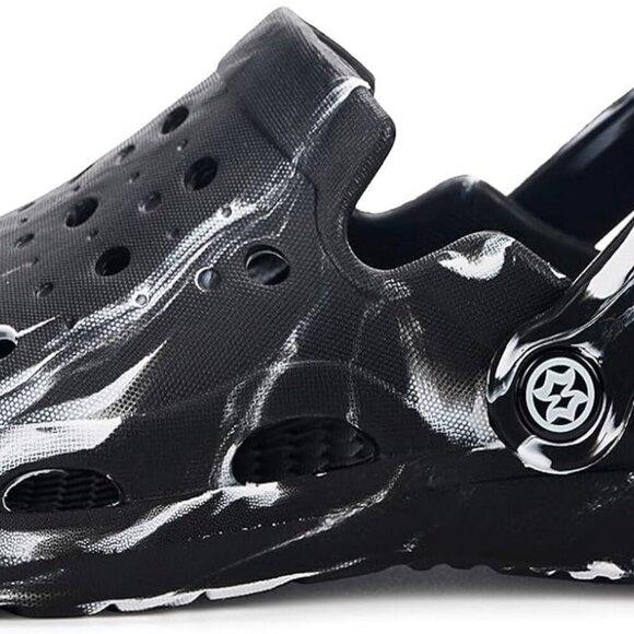 Unisex Garden Clogs Shoes EVA Slip-On Sandals with Arch Support Summer - Picture 2 of 7